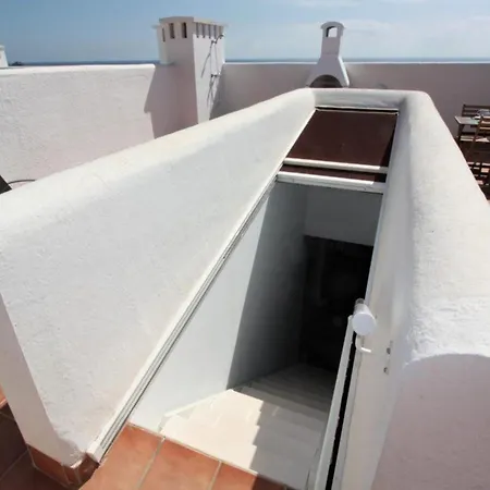 Encantador Con Piscina Comunitaria En San Juan De Terreros - Es-376-17 * Pulpí