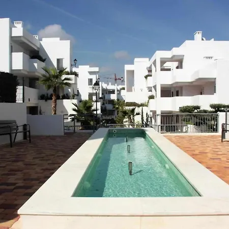 Appartement Encantador Con Piscina Comunitaria En San Juan De Terreros - Es-376-17