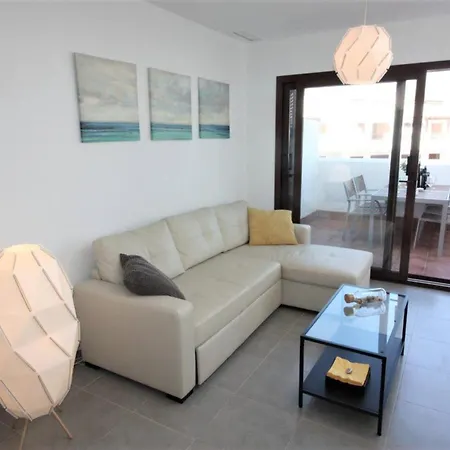Encantador Con Piscina Comunitaria En San Juan De Terreros - Es-376-17 Appartement *