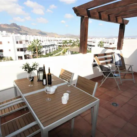 Encantador Con Piscina Comunitaria En San Juan De Terreros - Es-376-17 Apartment