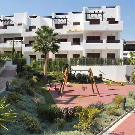 Encantador Con Piscina Comunitaria En San Juan De Terreros - Es-376-17 Apartment