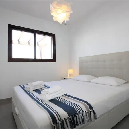 Encantador Con Piscina Comunitaria En San Juan De Terreros - Es-376-17 * Pulpi