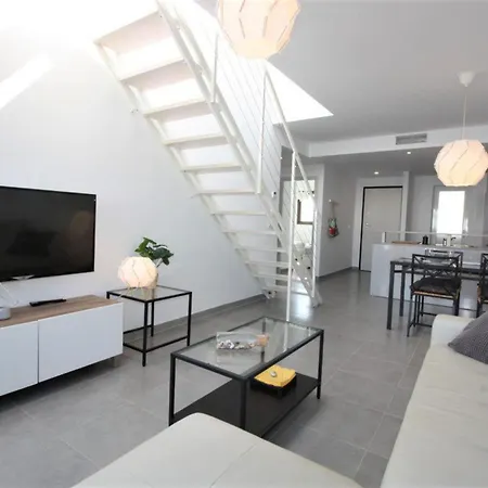 Apartment Encantador Con Piscina Comunitaria En San Juan De Terreros - Es-376-17 Pulpi