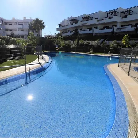 Encantador Con Piscina Comunitaria En San Juan De Terreros - Es-376-17
