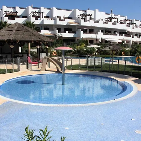 Encantador Con Piscina Comunitaria En San Juan De Terreros - Es-376-17 Apartment Pulpi