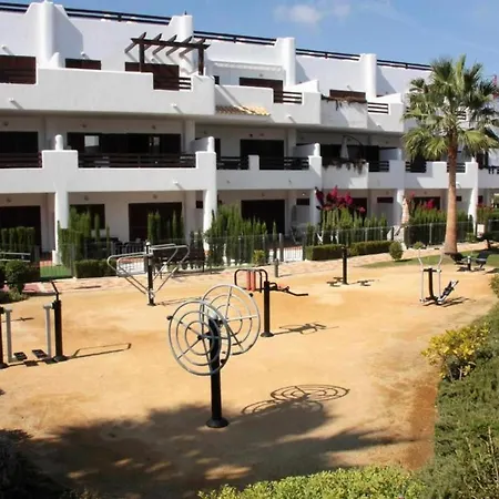 Apartment Encantador Con Piscina Comunitaria En San Juan De Terreros - Es-376-17